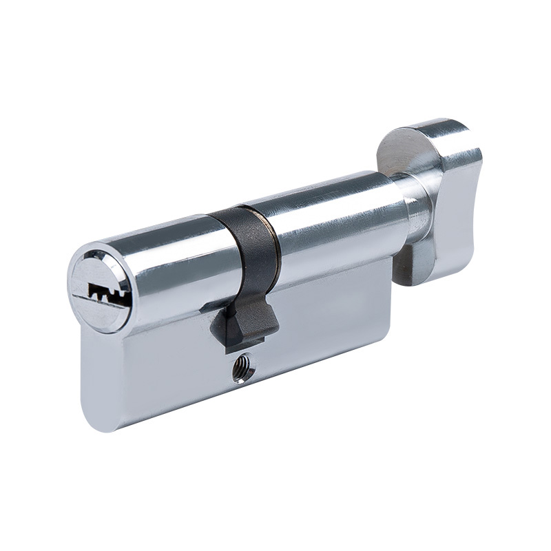 EN 1303：2015 Europae Standard Mortise Door Cylinder - Knob Single Opening