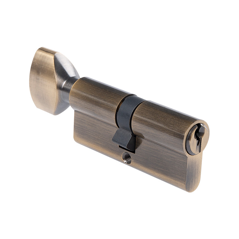 EN 1303：2015 Europae Standard Mortise Door Cylinder - Knob Single Opening