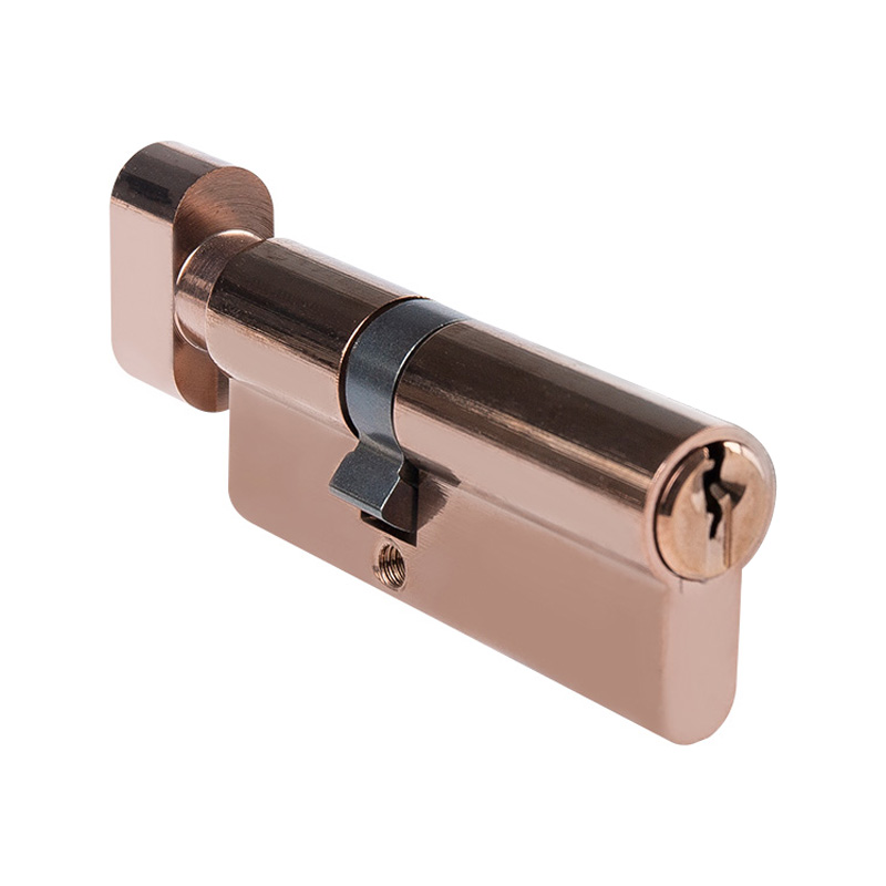 EN 1303：2015 Europae Standard Mortise Door Cylinder - Knob Single Opening