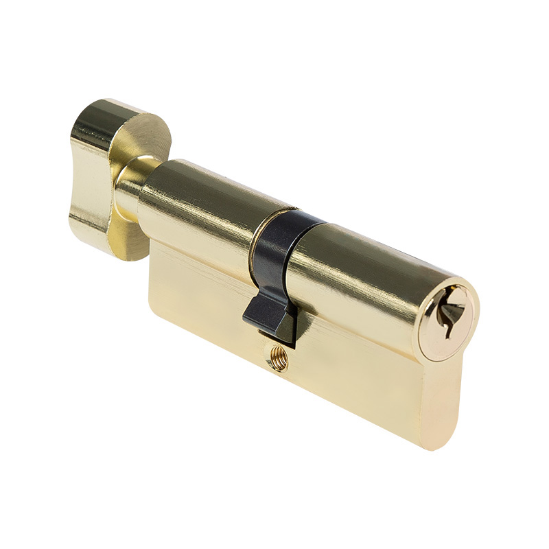 EN 1303：2015 Europae Standard Mortise Door Cylinder - Knob Single Opening