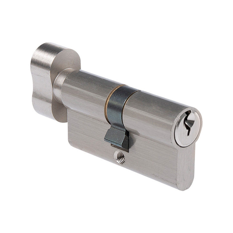 EN 1303：2015 Europae Standard Mortise Door Cylinder - Knob Single Opening